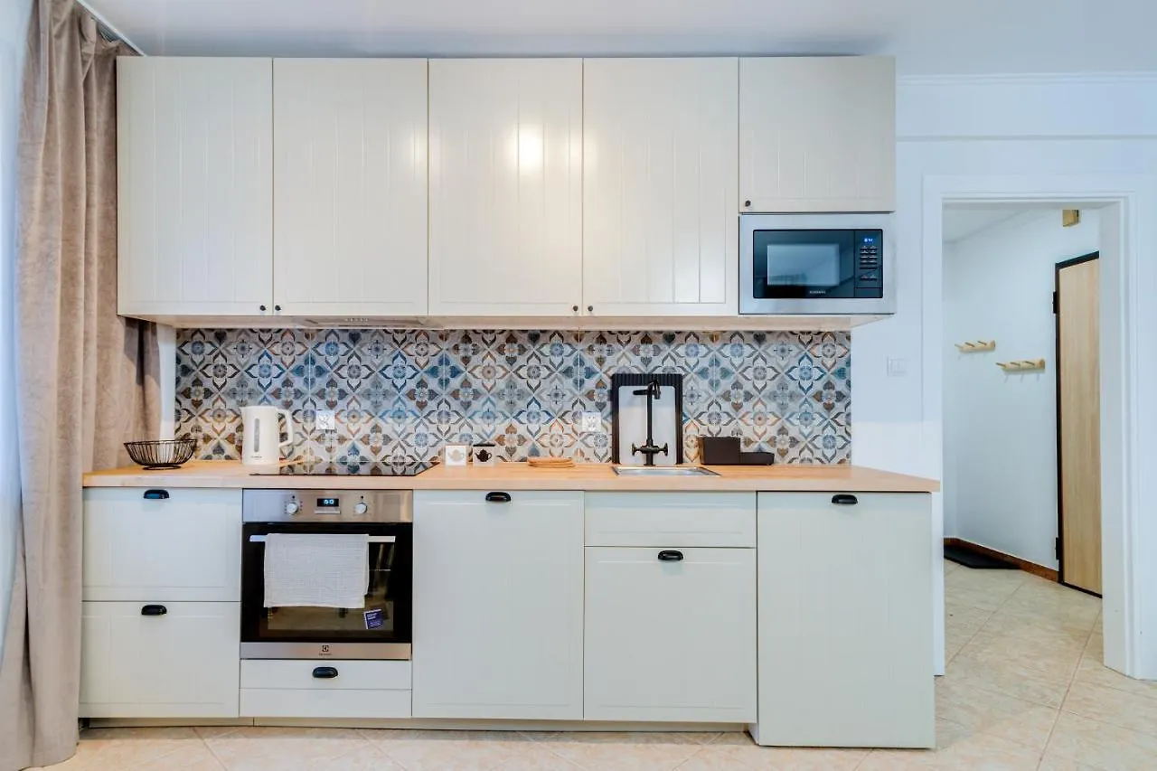 Modern Italia Apart - 100M Main Square - Parking And Lift Wroclaw Apartment